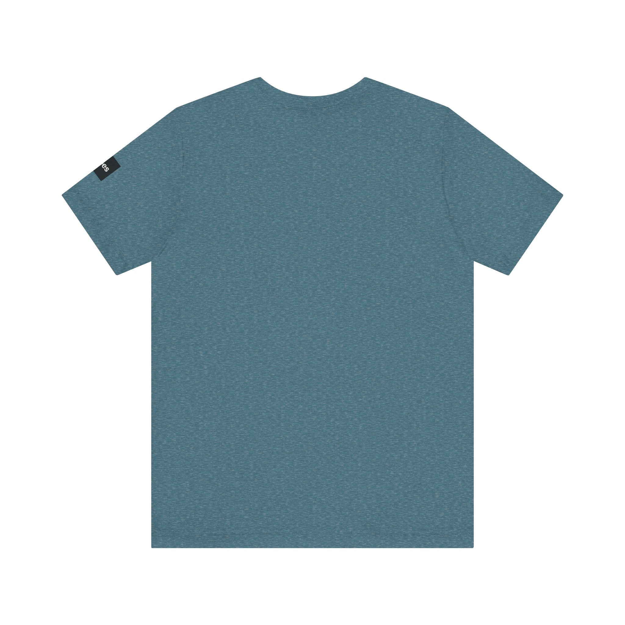 Tennessee Soccer Field Tee – Minimalist TN State Soccer Shirt