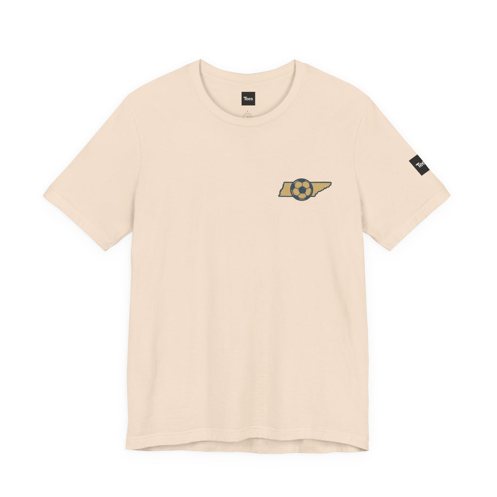 Retro Tennessee Soccer Tee