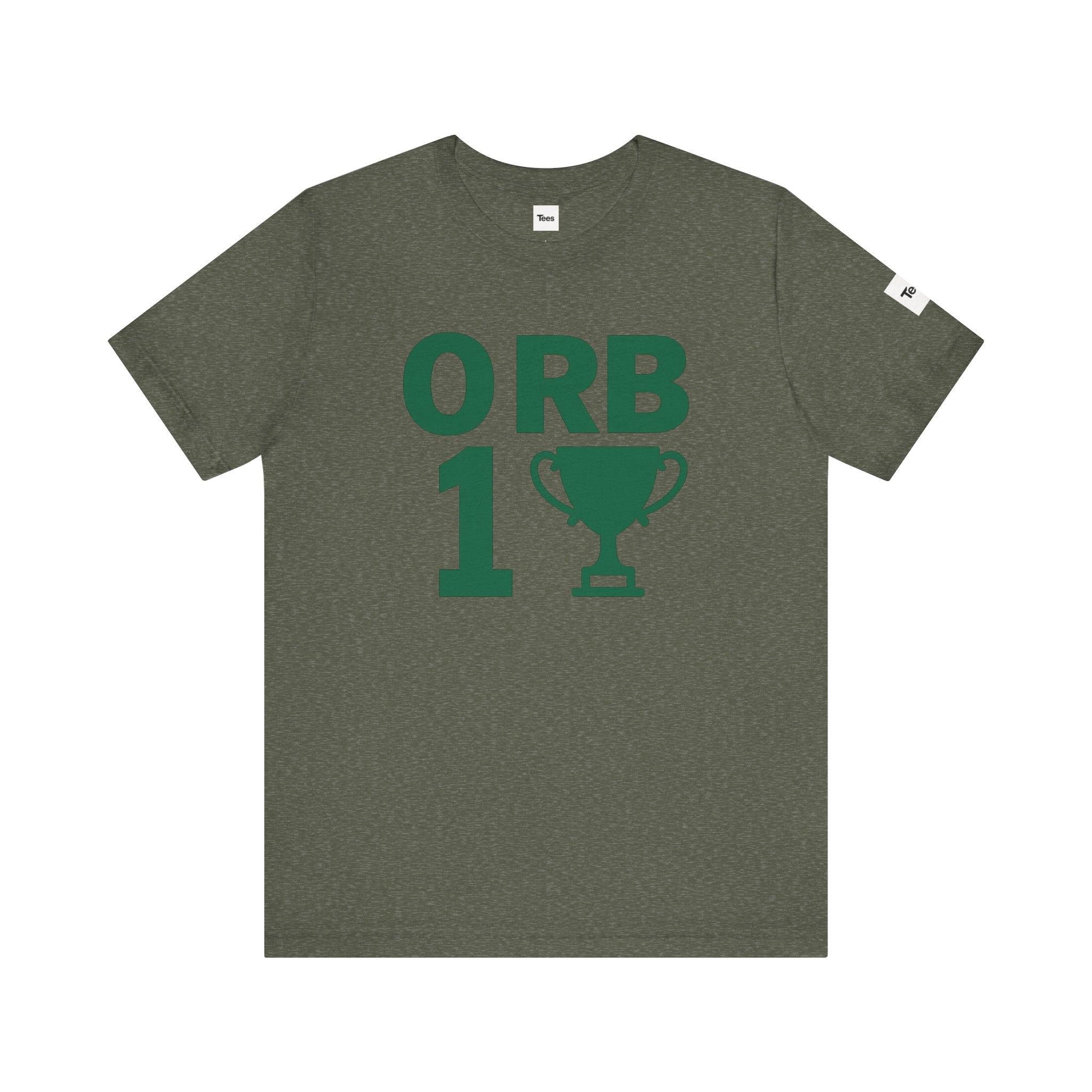 0 RB, 1 Trophy – Fantasy Football Champion T-Shirt