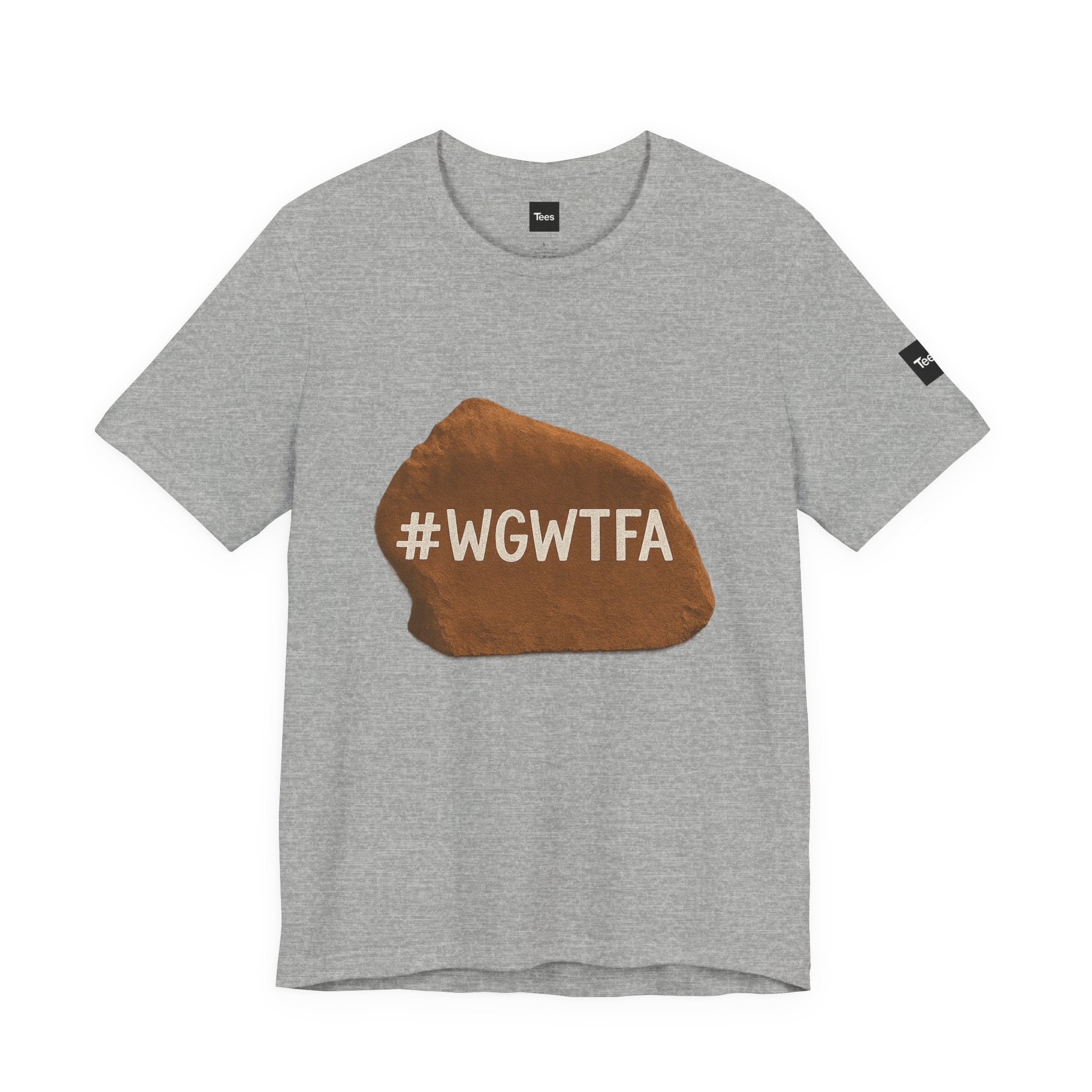 #WGWTFA Campus Tee