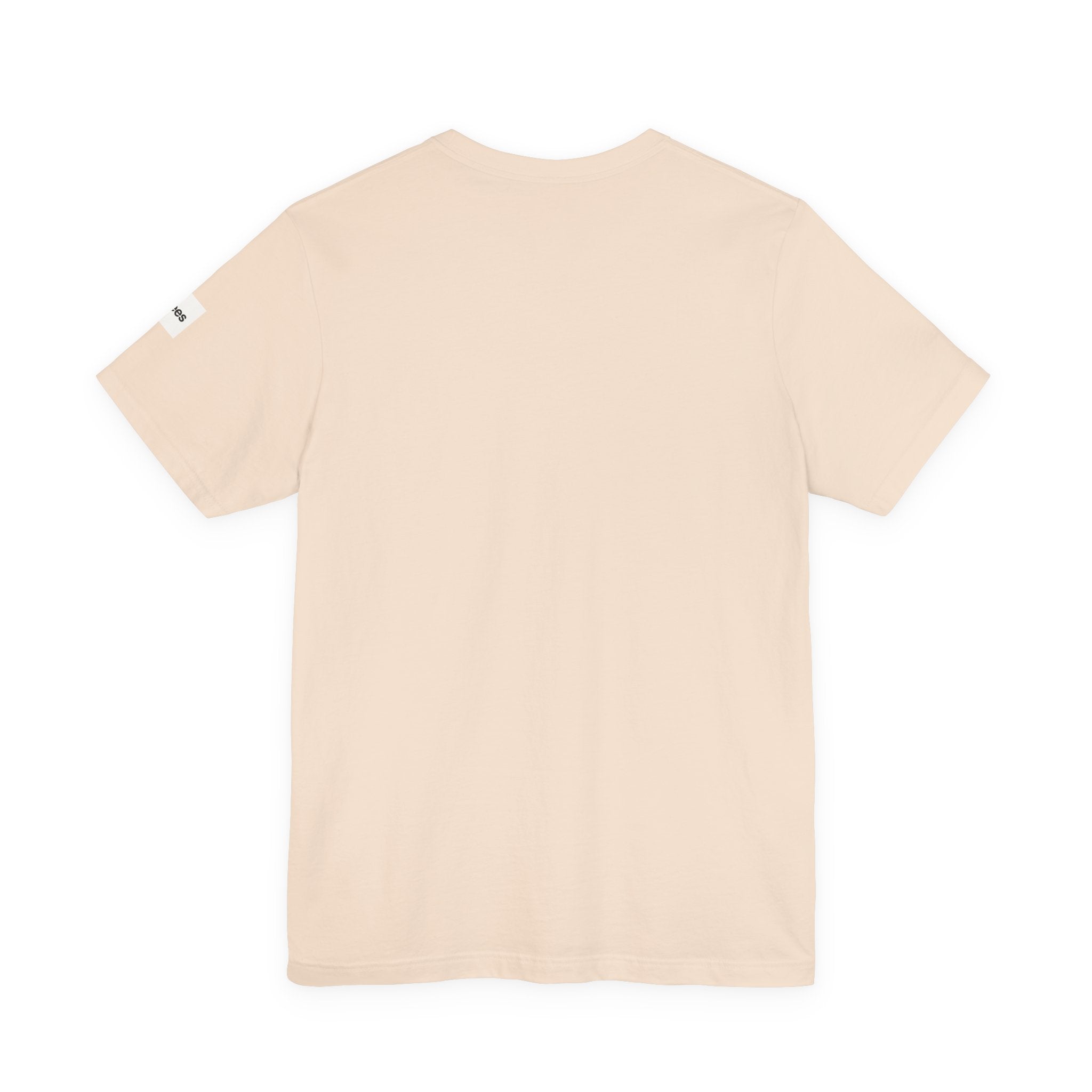 Civilized By Grantland T-Shirt – Minimal Serif Chest Print – Sports Media Inspired Tee