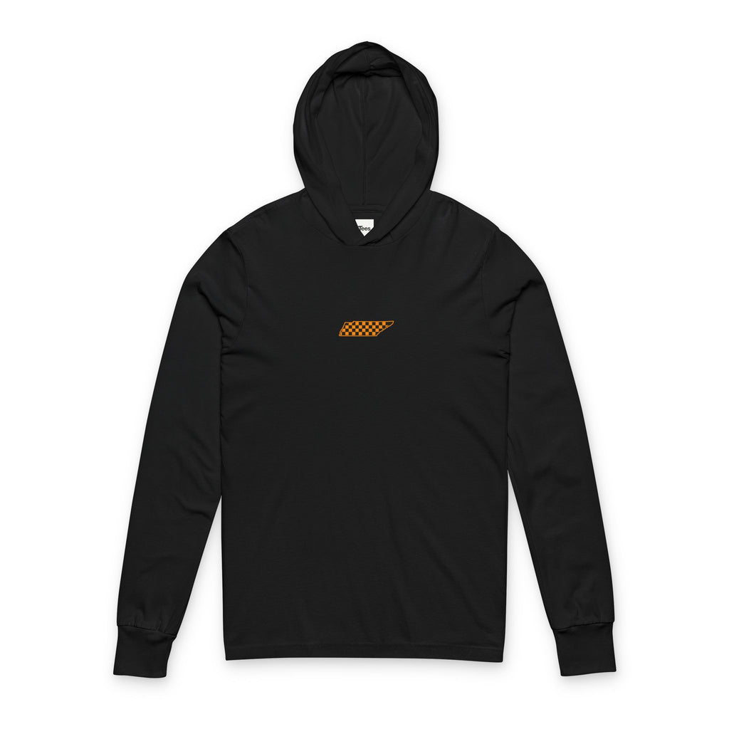Unisex Hoodie - Vol Darkmode Checkboard Gameday