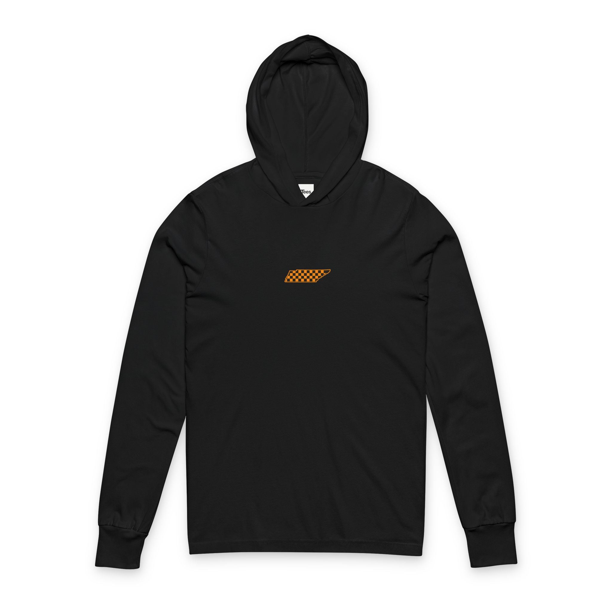 Unisex Hoodie - Vol Darkmode Checkboard Gameday