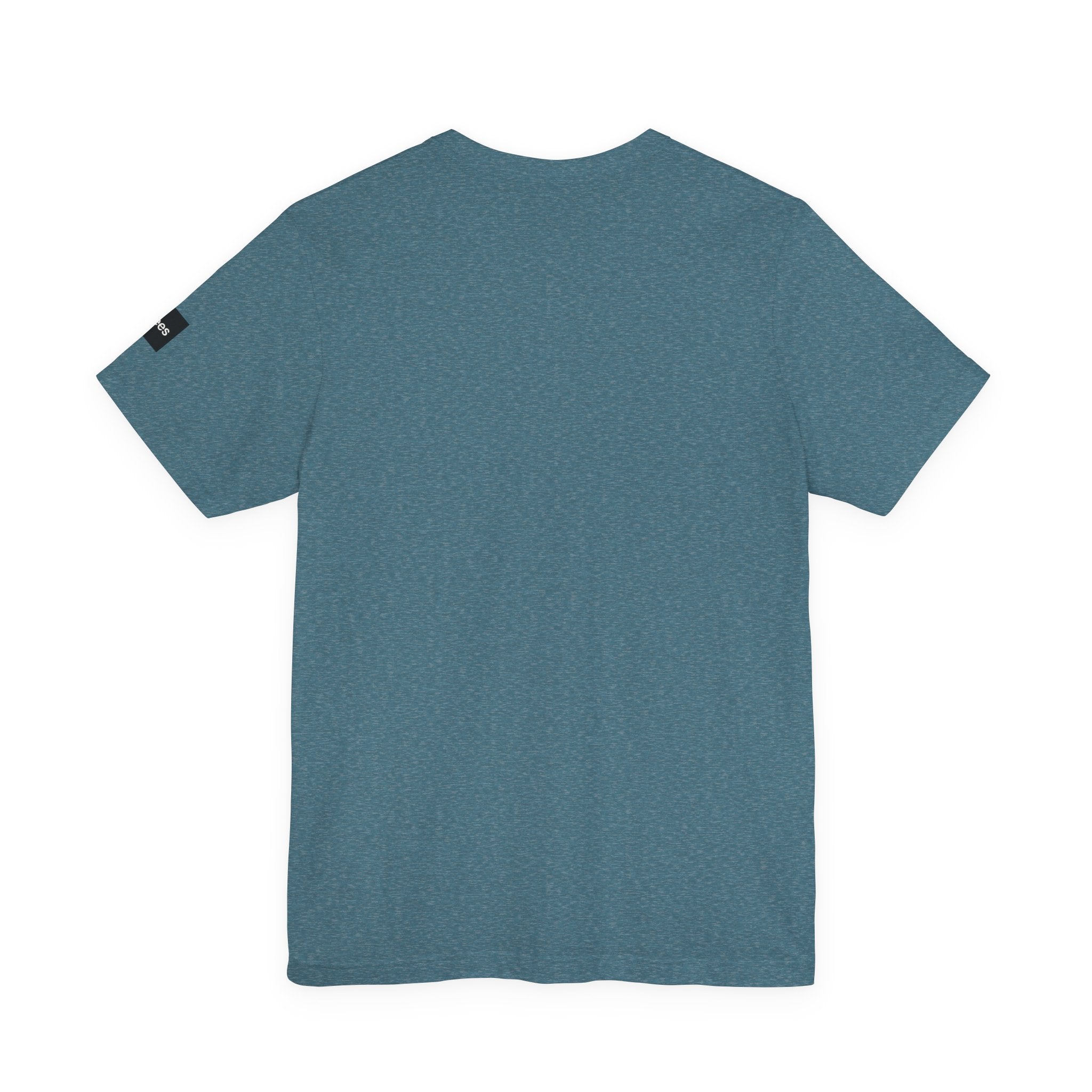 Tennessee Soccer Field Tee – Minimalist TN State Soccer Shirt