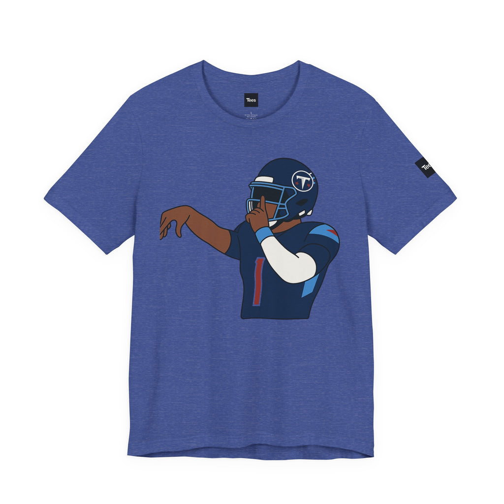 QB1 Swagger Shirt