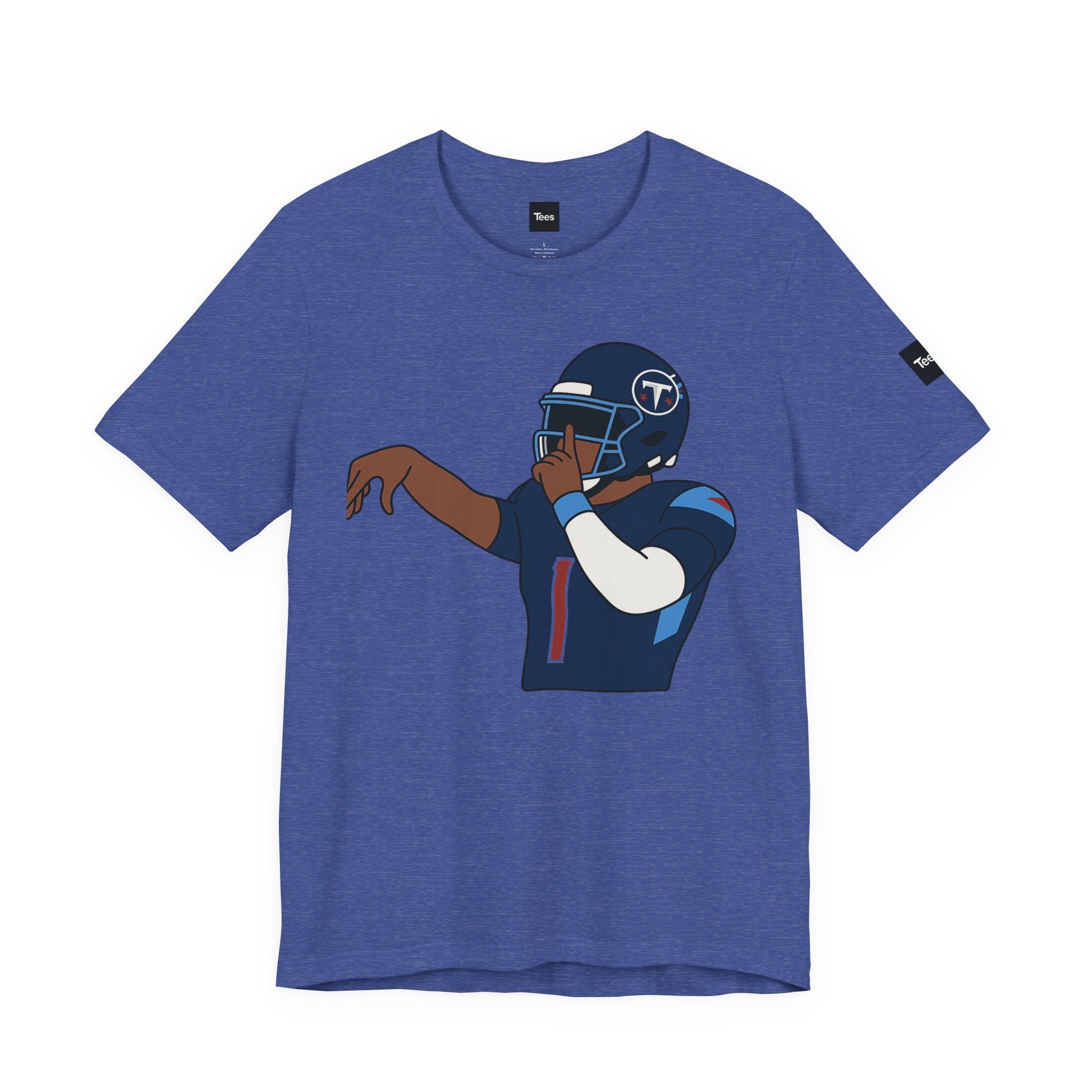 QB1 Swagger Shirt